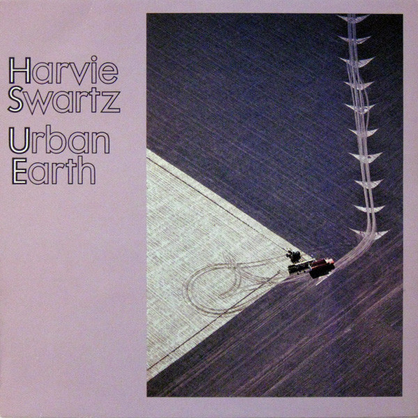 Harvie Swartz - Urban Earth | Gramavision (18-8503-1)