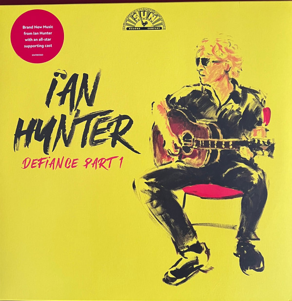 Ian Hunter - Defiance Part 1 | Sun (SUN8055) Ian Hunter - Defiance Part 1 | Sun (SUN8055)