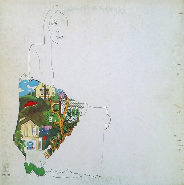 Joni Mitchell - Ladies Of The Canyon | Reprise Records (W 44085) Joni Mitchell - Ladies Of The Canyon | Reprise Records (W 44085)