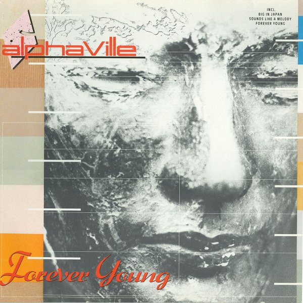 Alphaville - Forever Young | WEA (240 481-1) - main