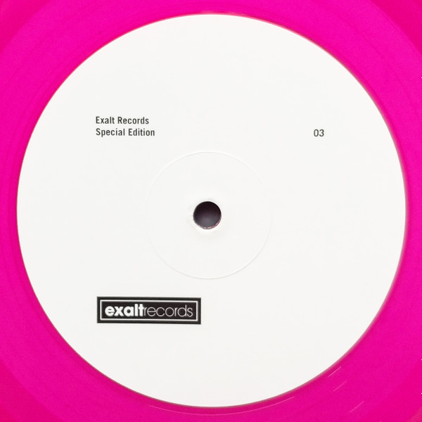 Unknown Artist - The Bruce Forsyth EP | Exalt Records (Exalt Records Special Edition 03)