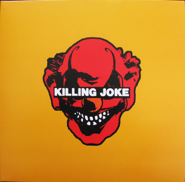 Killing Joke - Killing Joke | Music On Vinyl (MOVLP2301) - 2