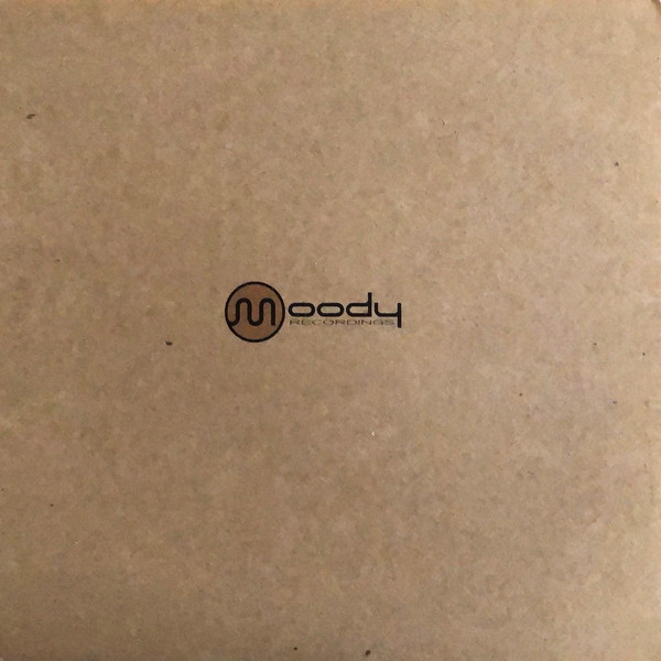 Håkan Lidbo - Sound Oddities EP | Moody Recordings (MDR9631-1) - 2