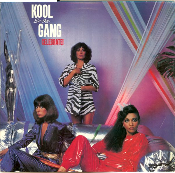 Kool & The Gang - Celebrate! | De-Lite Records (DSR 9518)