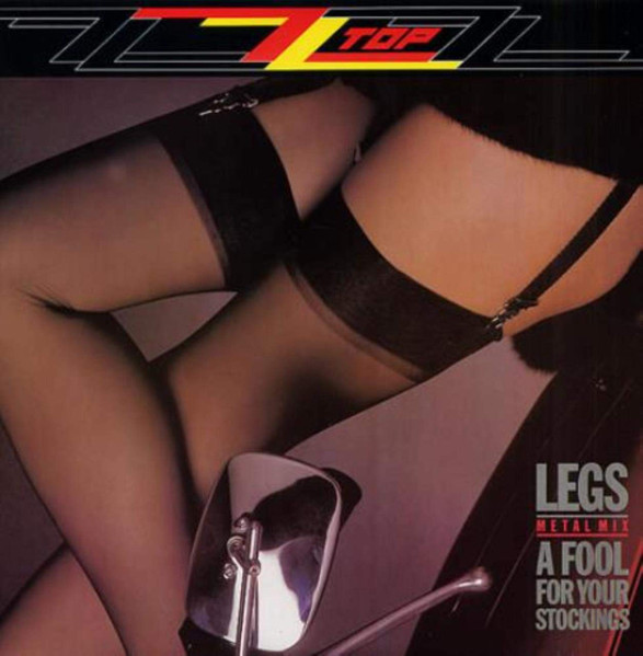 ZZ Top - Legs (Metal Mix) | Warner Bros. Records (SAM 188) ZZ Top - Legs (Metal Mix) | Warner Bros. Records (SAM 188)