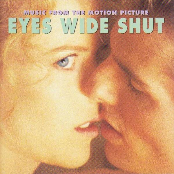 Various - Eyes Wide Shut (Music From The Motion Picture) | Warner Sunset Records (9362-47450-2)