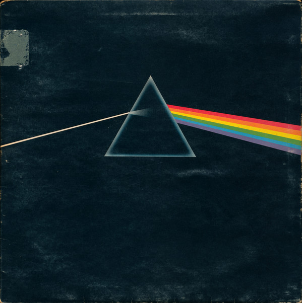 Pink Floyd - The Dark Side Of The Moon | Harvest (SHVL 804) - main
