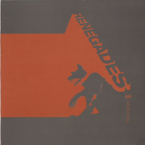 Kaos + Ce.el - Renegades EP | Compost Records (CPT 106-1)