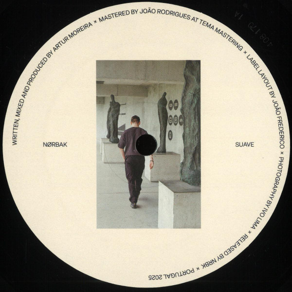 Nørbak - Suave | NRBK (NRBK010) - main