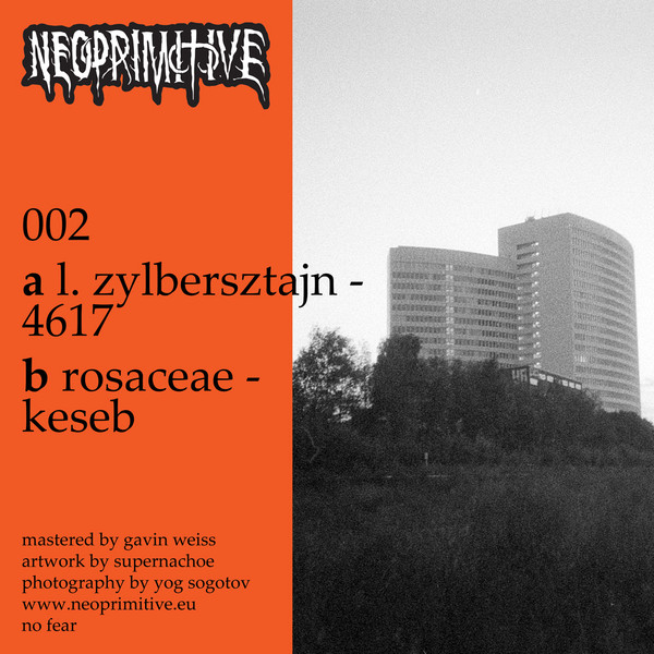 L. Zylbersztajn  &  Rosaceae - 002 | Neoprimitive (NP002)