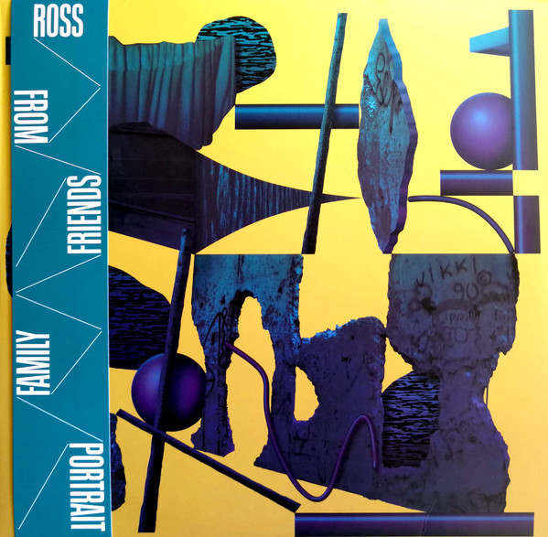 Ross From Friends - Family Portrait | Brainfeeder (BF071)