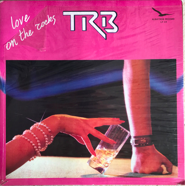T.R.B. - Love On The Rocks | Albatros Record (LP 04) - main
