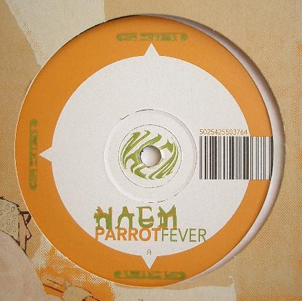 Naem - Parrot Fever | Skint (SKINT 37) - main