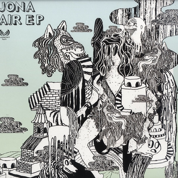 Jona - Air EP | Supplement Facts (SFR027)