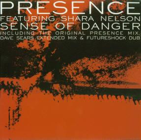 Presence Featuring Shara Nelson - Sense Of Danger (Remixes) | Pagan (PAGAN032)