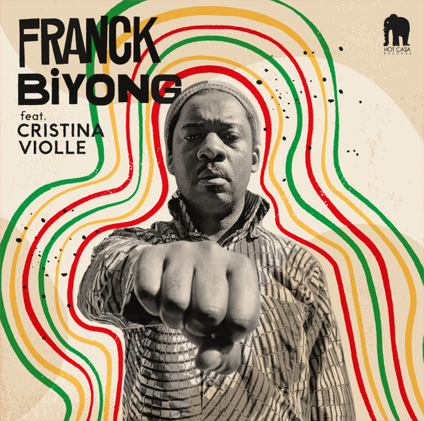 Franck Biyong Feat. Cristina Violle - Trouble | Hot Casa Records (HC64)