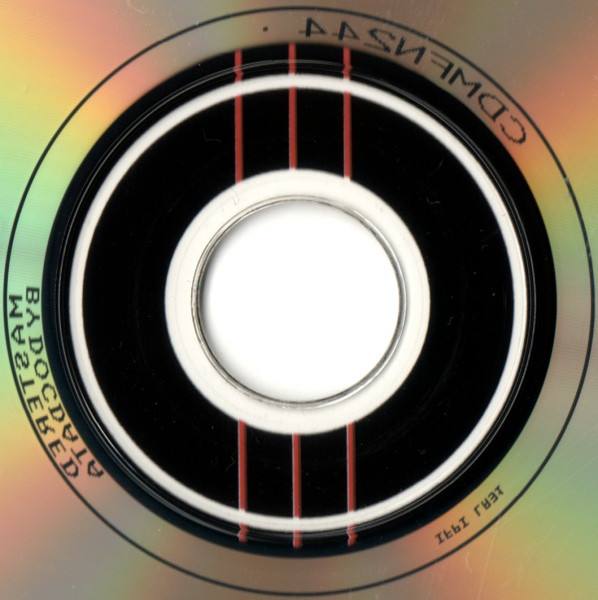 Entombed - Same Difference | Music For Nations (CDMFN 244) - 4