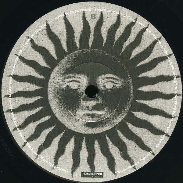 Gojira - Magma | Roadrunner Records (RR7479-1) - 4