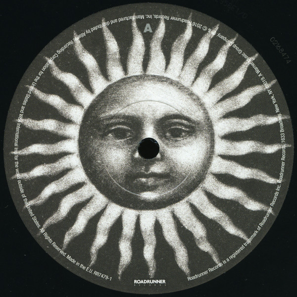 Gojira - Magma | Roadrunner Records (RR7479-1) - 3