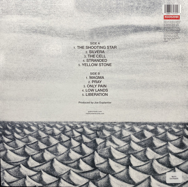 Gojira - Magma | Roadrunner Records (RR7479-1) - 2