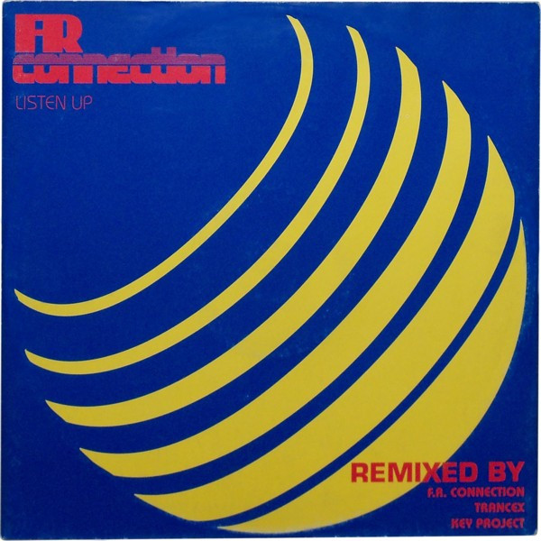 FR Connection - Listen Up (Remix) | Discoid Corporation (DIO 047)