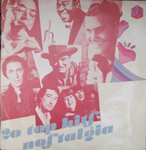 Various - 20 Top Hits Nostalgia  | Derby (DBR 82013)