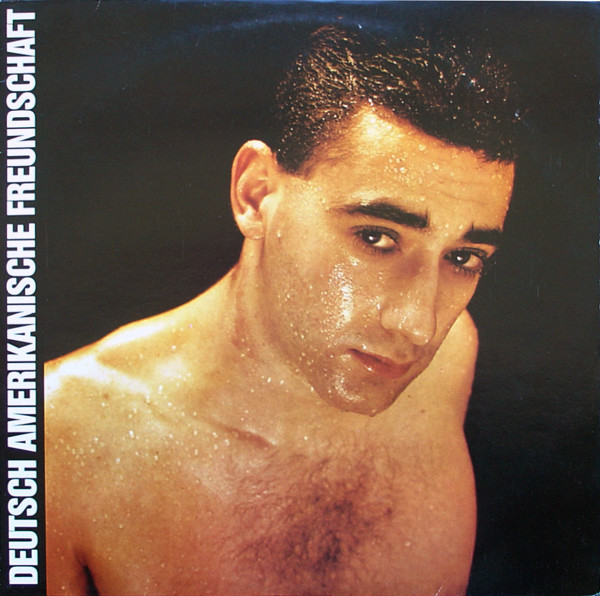 Deutsch Amerikanische Freundschaft - Alles Ist Gut | Virgin (V2202)