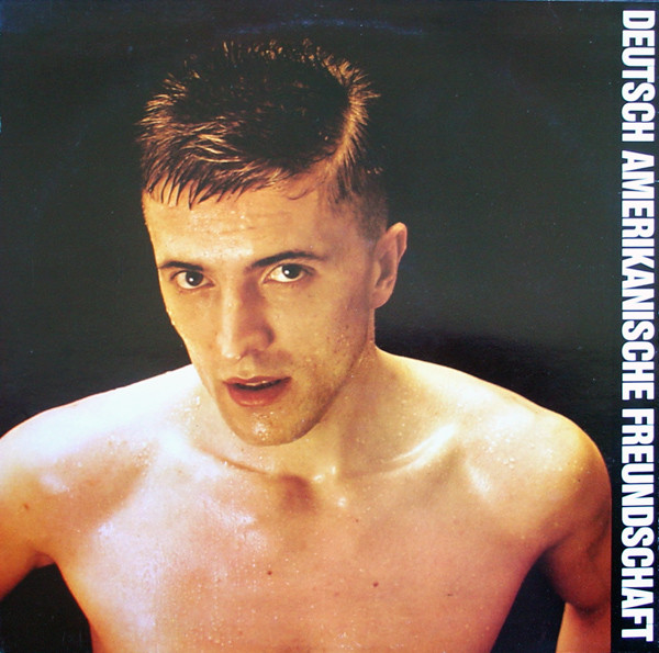 Deutsch Amerikanische Freundschaft - Alles Ist Gut | Virgin (V2202) - 2