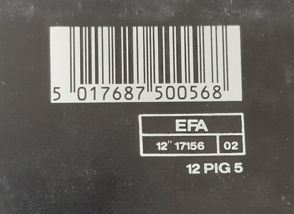 Slum Turkeys - The Time Is Mine | Pigboy Records (12 PIG 5)