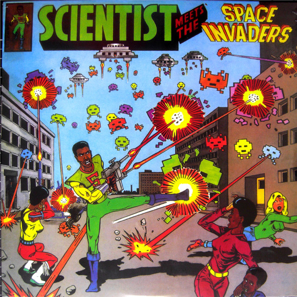 Scientist - Scientist Meets The Space Invaders | Мирумир (MIR100738)