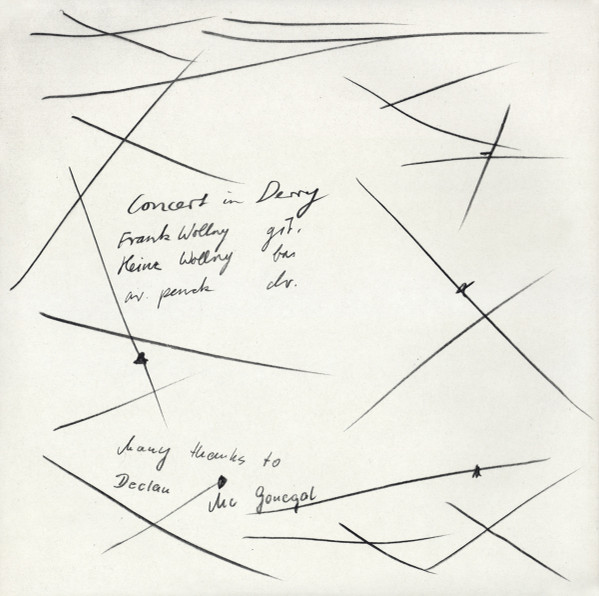 TTT - Concert In Derry | Not On Label (none) - 2