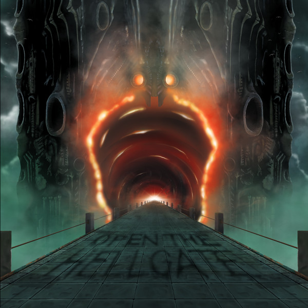 Various - Open The Hellgate | United Speedcore Nation (USN 06)