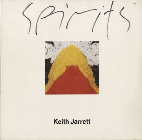 Keith Jarrett - Spirits | ECM Records (ECM 1333/34) - main Keith Jarrett - Spirits | ECM Records (ECM 1333/34) - main