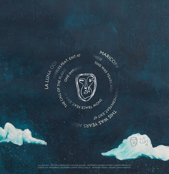 Maricopa - This Was Years Ago | La Luna (LA LUNA 001) - 2