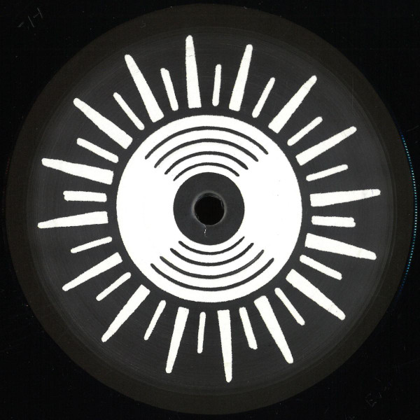 Blue - Damaged Goods EP | Apricity Records (CITY01EP) - main