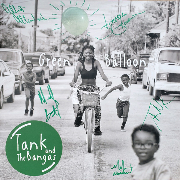 Tank and the Bangas - Green Balloon | Verve Forecast (B0029753-01) - 2
