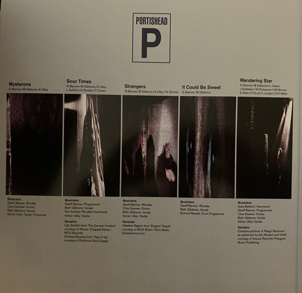 Portishead - Dummy | Go! Beat (3797205) - 3 Portishead - Dummy | Go! Beat (3797205) - 3