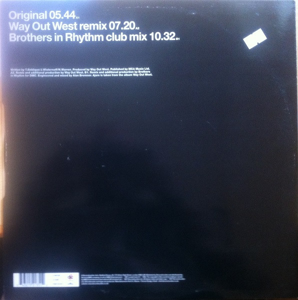 Way Out West - Ajare | Deconstruction (74321 52135 1) - 2