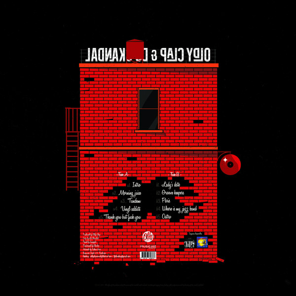 Oldy Clap Recordz & DJ Skandal - Dust Dealers | Musicast (none) - 2