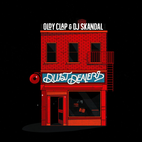 Oldy Clap Recordz & DJ Skandal - Dust Dealers | Musicast (none) Oldy Clap Recordz & DJ Skandal - Dust Dealers | Musicast (none)