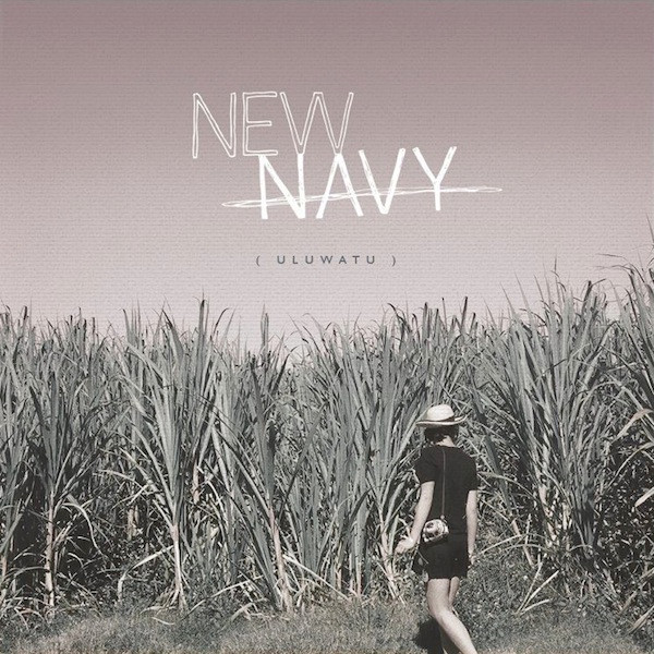 New Navy - Uluwatu | Future Classic (FCL64)