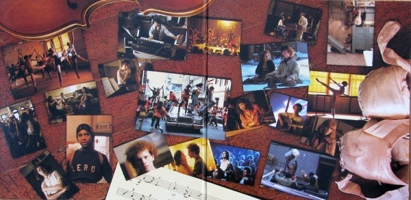 Various - Fame - Original Soundtrack From The Motion Picture | RSO (RX-1-3080)