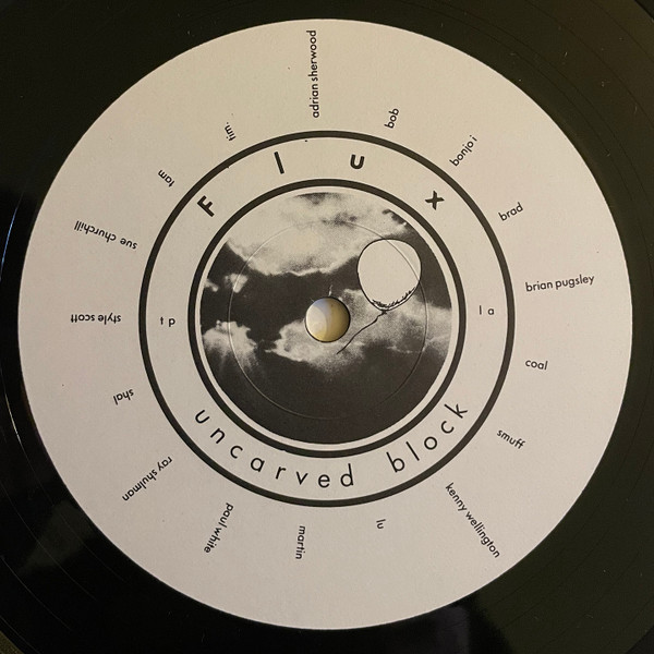 Flux Of Pink Indians - Uncarved Block | One Little Indian (tp 1) - 3