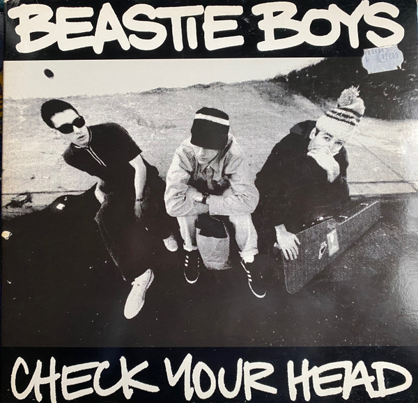 Beastie Boys - Check Your Head | Capitol Records (164-7 98938 1)