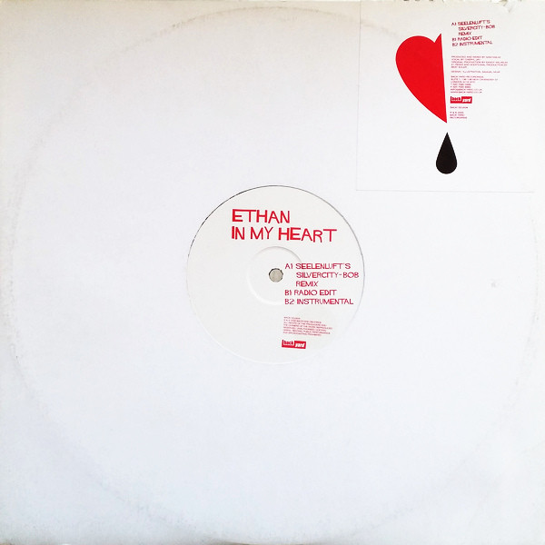 Ethan - In My Heart | Back Yard (BACK 13 DJX 04) - main
