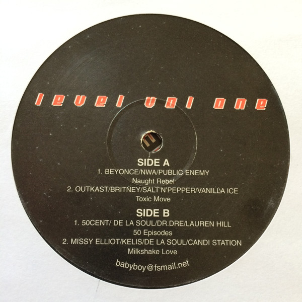 Various - Level Vol One | Not On Label (LEVEVOL1-01)
