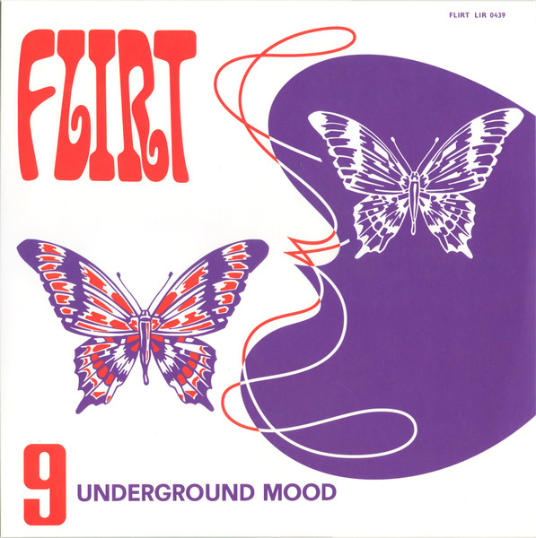 Unknown Artist - Underground Mood | Holy Basil Records (HBR-004)