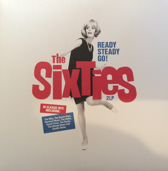 Various - Ready Steady Go! The Sixties | Union Square Music Ltd. (USMTVDLP020)