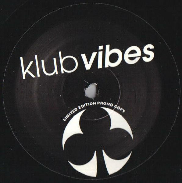 Harmonics - The Melody | Klub Vibes (KV001) - 2