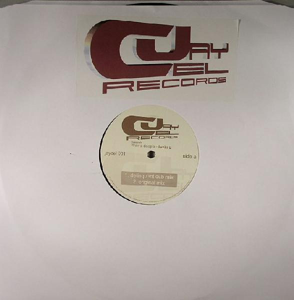 Donna Dee - Lovin U | JayCel Records (JAYCEL 001) - main Donna Dee - Lovin U | JayCel Records (JAYCEL 001) - main